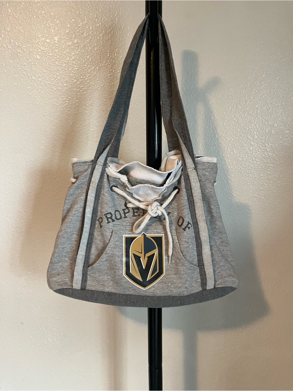 Golden Knights Fleece Tote Bag
